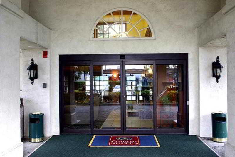 Comfort Inn & Suites San Francisco Airport North South San Francisco Exterior photo